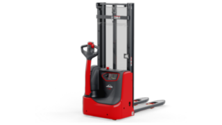 Transpaleții pentru înălțimi mari de ridicare L10 – L16 B, de la Linde Material Handling 