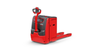 Transpaletul T25 – T30 pentru înălțimi reduse, de la Linde Material Handling