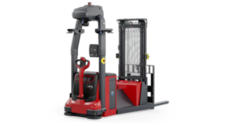 L-MATIC AC k de la Linde Material Handling