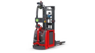 Transpaletul automatizat L-MATIC HD, de la Linde Material Handling