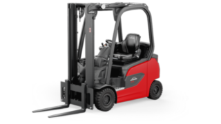 Stivuitoare electrice E16 P de la Linde