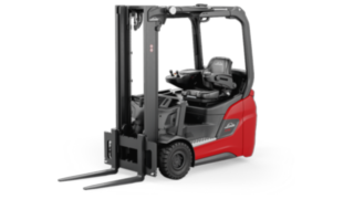 Stivuitor electric cu trei roți Linde Xi16 R