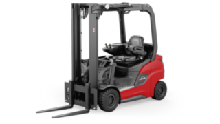 Stivuitor electric pe patru roți Linde Xi20 RP