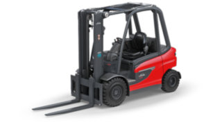 Stivuitorul electric X20 – X35, de la Linde Material Handling