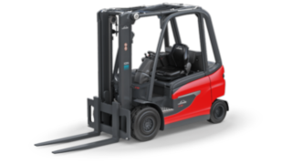 Stivuitorul electric E20 – E35, de la Linde Material Handling