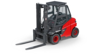 Electrostivuitor Linde seria E60 – E80