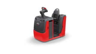 Echipamentele de tractare electrice P40 – P60 C, de la Linde Material Handling, sunt utilaje de tractare compacte și manevrabile.