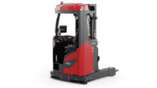 R-MATIC k de la Linde Material Handling