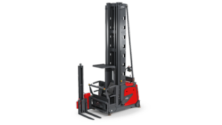 Stivuitorul automatizat K-MATIC, de la Linde Material Handling