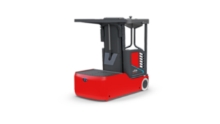 Selectorul de comenzi MV01 pentru piese mici, de la Linde Material Handling