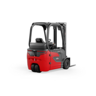 Agil și versatil: Stivuitoarele electrice E14 – E20 de la Linde Material Handling oferă o rentabilitate de neegalat pentru aplicații la interior.