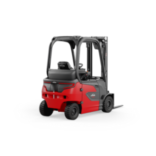 Stivuitoarele electrice E16 – E20 P excelează în utilizare cu numeroase soluții de energie, design compact și capacitate excelentă de manevrare.