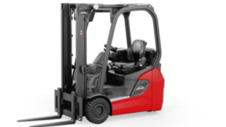 Stivuitorul electric Ei16 de la Linde Material Handling