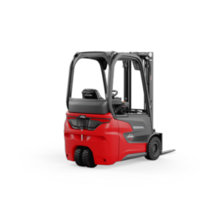 Xi10 – Xi20 conving prin putere, designul compact pentru agilitate maximă și tipul constructiv robust pentru utilizările cele mai solicitante.