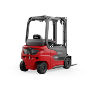 Stivuitor electric pe patru roți Linde Xi20 RP
