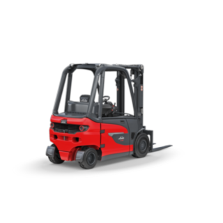 Stivuitorul electric E20 – E35, de la Linde Material Handling