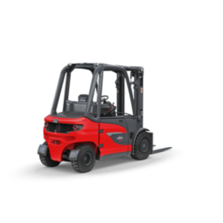 Stivuitorul electric X20 – X35, de la Linde Material Handling