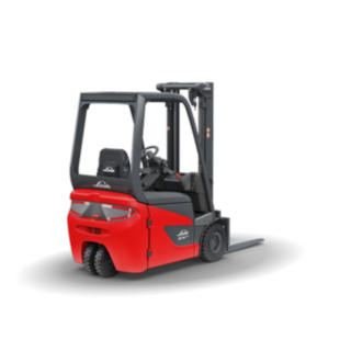 Stivuitoarele electrice compacte și agile EG16 – EG20 oferă exact puterea optimă pentru utilizarea punctuală în aplicații la interior ușoare până la medii - inclusiv în operarea în mai multe schimburi.