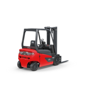 Stivuitoarele electrice E25 – E35 robuste sunt dispozitivele ideale pentru utilizarea ocazională în aplicații la interior, cu sarcini ușoare până la medii.