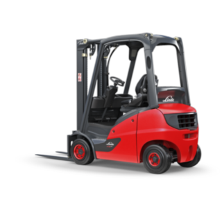 Stivuitoarele cu motor cu combustie internă H16 – H20 de la Linde