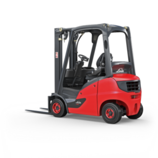 Stivuitoarele cu motor cu combustie internă H16 – H20 de la Linde