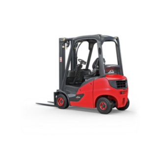 Stivuitoarele cu motor cu combustie internă H16 – H20 de la Linde