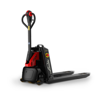 Transpaletul electric MT15 C pentru înălțimi reduse de ridicare, de la Linde Material Handling