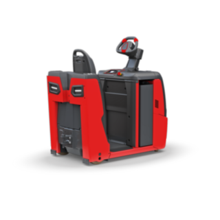 Echipamentele de tractare electrice P40 – P60 C, de la Linde Material Handling