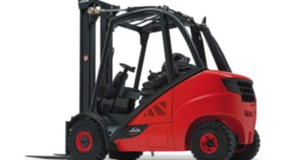 Stivuitorul cu motor cu combustie internă Linde H25 – H35 EVO
