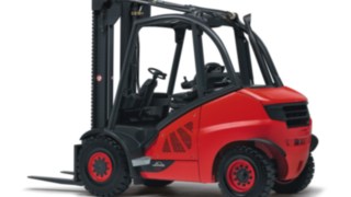 Stivuitorul cu motor cu combustie internă Linde H40 – H50 EVO