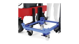 Opțiune de glisare pentru cadre B