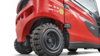 Stivuitoarele cu protecție antideflagrantă de la Linde Material Handling