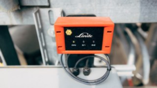 Linde Safety Guard cu protecție împotriva exploziilor