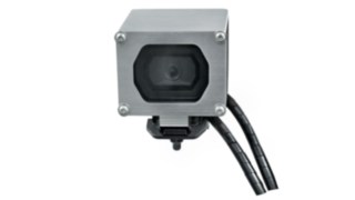 Linde Reverse Assist Camera cu protecție împotriva exploziilor