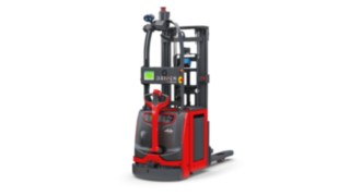 L-MATIC HD de la Linde Material Handling L-MATIC HD de la Linde Material Handling