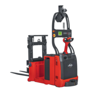 L-MATIC AC, de la Linde Material Handling