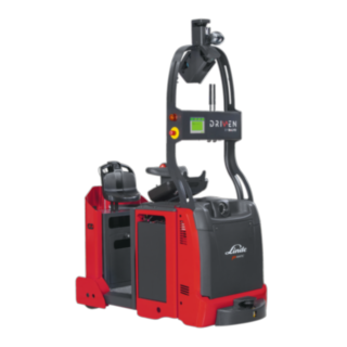 P-MATIC de la Linde Material Handling