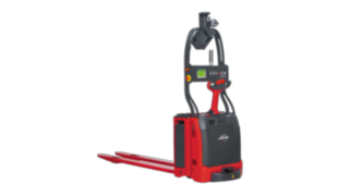 T-MATIC de la Linde Material Handling T-MATIC de la Linde Material Handling