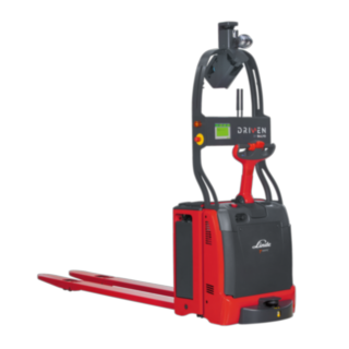 T-MATIC de la Linde Material Handling