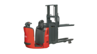 Selectorul de comenzi cu catarg de ridicare N20 L/Li, de la Linde Material Handling