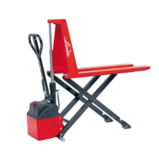 Transpaletul pentru înălțimi reduse M10 X/XE, de la Linde Material Handling