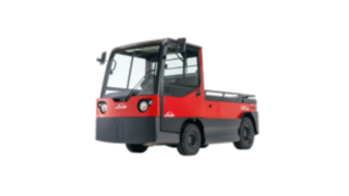 Echipament de tractare electric P250, de la Linde Material Handling
