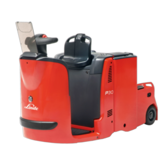 Echipament de tractare electric P30, de la Linde Material Handling