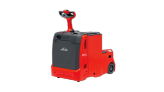 Echipament de tractare cu operator pietonal P50, de la Linde Material Handling