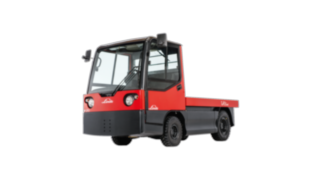 Echipament de tractare electric W20 cu platformă, de la Linde Material Handling