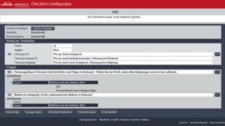 Captură de ecran cu configurarea aplicației înainte de utilizare Captură de ecran cu configurarea aplicației înainte de utilizare
