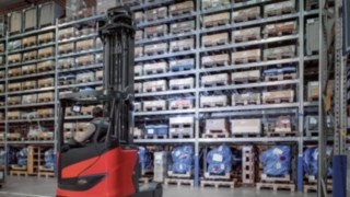 Linde VertiLight de la Linde Material Handling