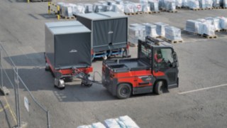 LT16 Ch/BMh de la Linde Material Handling