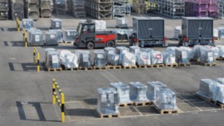 LT16 Ch/BMh de la Linde Material Handling