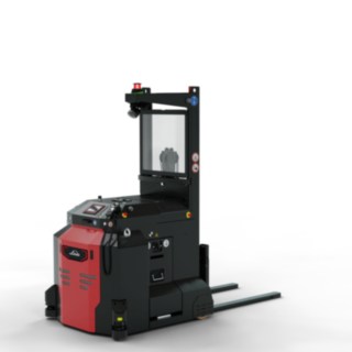 I-MATIC AC core este un transpalet automatizat, cu contragreutate, pentru înălțimi mari de ridicare.